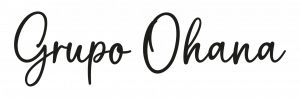 Imagen de Logo Ohana Negro